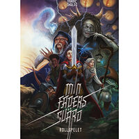 Andreas Lundström Min faders svärd (bok)