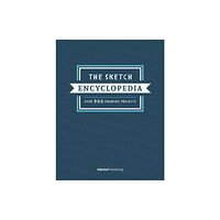 3DTotal Publishing Ltd The Sketch Encyclopedia (inbunden, eng)