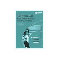 Osborne Books Ltd Tax Process for Business (FA24) Tutorial (häftad, eng)