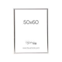 FOCUS Focus Can-Can Shiny Silver 50x60