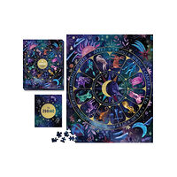 Hachette UK Distribution Ltd Zodiac 500-Piece Puzzle (häftad, eng)