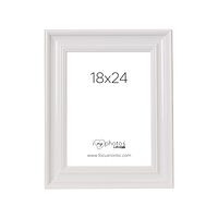 FOCUS Focus Charleston White 18x24