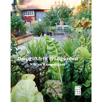 Ica Bokförlag Den giftfria trädgården (inbunden)