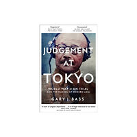 Gary J. Bass Judgement at Tokyo (pocket, eng)