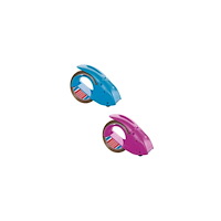 tesa Tejphållare packtejp TESA Pack-n-Go rosa