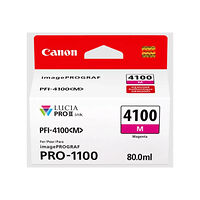 CANON Canon PFI-4100 M - magenta - original - bläcktank