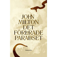 John Milton Det förlorade paradiset (inbunden)