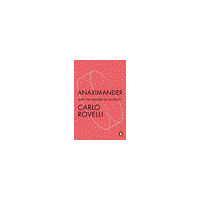 Carlo Rovelli Anaximander (pocket, eng)