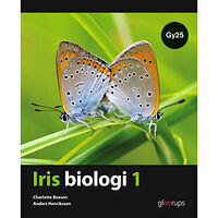 Charlotte Bosson Iris Biologi 1, bok, Gy25 (häftad)