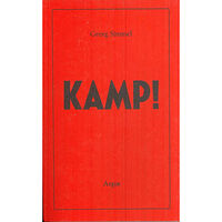 Georg Simmel Kamp! (häftad)