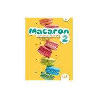 CLE International Macaron 2: Livre de l'eleve - A1 (häftad, fre)