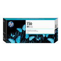 Hewlett-Packard HP 730 - hög kapacitet - grå - original - DesignJet - bläckpatron
