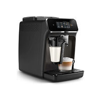 Philips Philips Series 2300 EP2334 - automatisk kaffekokare med mjölkskummare - 15 bar - svart/glänsande kashmirgrå