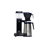 Moccamaster Moccamaster KBGT 741 - kaffemaskin - svart