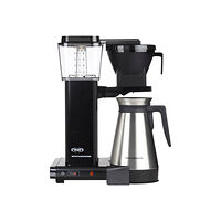 Moccamaster Moccamaster KBGT 741 - kaffemaskin - svart