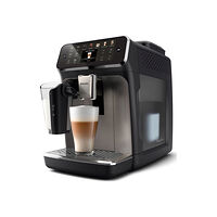 Philips Philips Series 4400 EP4449 - automatisk kaffekokare med cappuccinatore - 15 bar - black/spray painted panthera