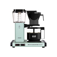Moccamaster Moccamaster KBG Select - kaffemaskin - pastellgrön