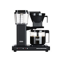 Moccamaster Moccamaster KBG 741 AO - kaffemaskin - matt black