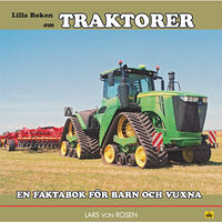 Trafik-Nostalgiska Förlaget Lilla boken om traktorer (bok, kartonnage)