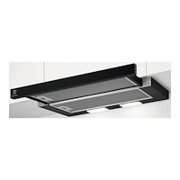 Electrolux Electrolux 300 LFP326FB - teleskopisk - svart