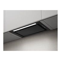 Elica Elica Lane BL MAT/A/72 - huv - black soft-touch effect