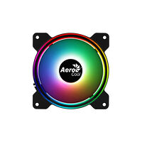 AeroCool AeroCool Saturn 12F ARGB - lådfläkt