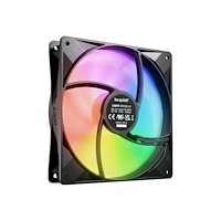 BE QUIET! be quiet! Light Wings LX - lådfläkt - PWM hög hastighet