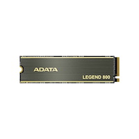 ADATA ADATA Legend 800 - SSD - 1000 GB - PCIe 4.0 x4 (NVMe)
