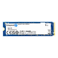 Kingston Kingston NV3 - SSD - 1 TB - PCIe 4.0 x4 (NVMe)