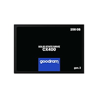 GOODRAM GOODRAM CX400 - Gen 2 - SSD - 256 GB - SATA 6Gb/s