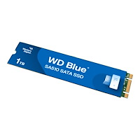 WD WD Blue SA510 WDS100T3B0B - SSD - 1 TB - SATA 6Gb/s