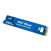 WD WD Blue SA510 WDS250G3B0B - SSD - 250 GB - SATA 6Gb/s