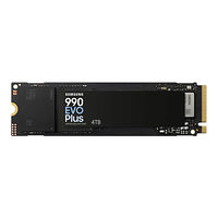 SAMSUNG Samsung 990 EVO Plus MZ-V9S2T0 - SSD - 4 TB - PCIe 5.0 x2 (NVMe)