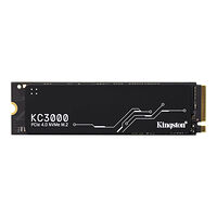 Kingston Kingston KC3000 - SSD - 512 GB - PCIe 4.0 (NVMe)