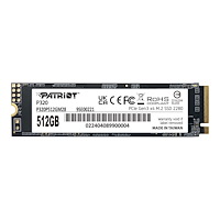 Patriot Memory Patriot P320 - SSD - 512 GB - PCIe 3.0 x4 (NVMe)