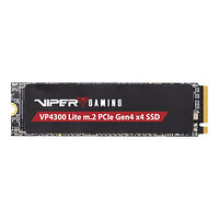 Patriot Memory Patriot Viper VP4300 Lite - SSD - 1 TB - gaming - PCIe 4.0 x4 (NVMe)