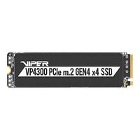 Patriot Memory Patriot Viper VP4300 - SSD - 2 TB - PCIe 4.0 x4 (NVMe)