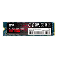 Silicon Power SILICON POWER P34A80 - SSD - 1 TB - PCIe 3.0 x4 (NVMe)