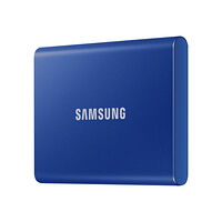 SAMSUNG Samsung T7 MU-PC2T0H - SSD - 2 TB - USB 3.2 Gen 2