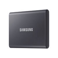 SAMSUNG Samsung T7 MU-PC1T0T - SSD - 1 TB - USB 3.2 Gen 2