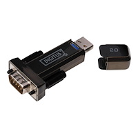 Digitus DIGITUS DA-70156 - seriell adapter - USB - RS-232