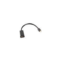 LANBERG Lanberg videokort - DisplayPort / HDMI - 20 cm