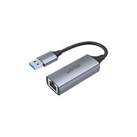 UNITEK Unitek U1309A - nätverksadapter - USB 3.1 Gen 1 - Gigabit Ethernet x 1