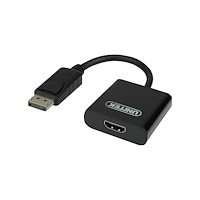 UNITEK Unitek videokort - DisplayPort / HDMI