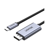 UNITEK Unitek V1409A - videoadapterkabel - USB-C till DisplayPort - 2 m