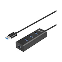 UNITEK Unitek Y-3089 - hubb - 4 portar