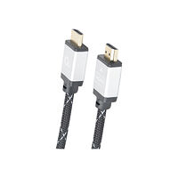 Gembird Cablexpert Select Plus Series HDMI-kabel med Ethernet - 2 m