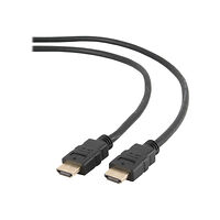 Gembird Gembird CC-HDMI4-1M - HDMI-kabel med Ethernet - 1 m