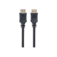 Gembird Cablexpert CC-HDMI4L-10 - HDMI-kabel med Ethernet - 3 m
