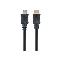 Gembird Cablexpert CC-HDMI4L-10 - HDMI-kabel med Ethernet - 3 m